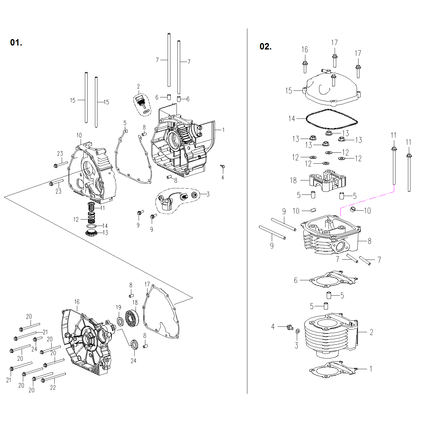 Генератор бензиновый ЗИГ-2500