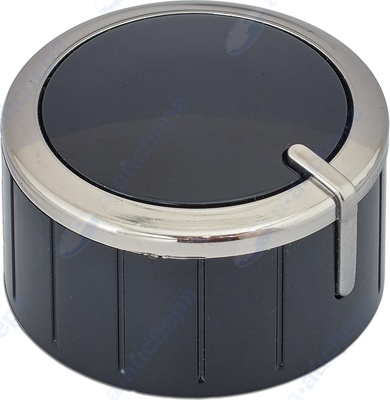 Ручка крана (черн) Gefest AN37NN12H07S13