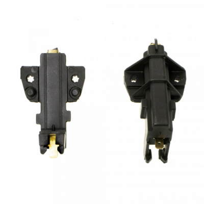 Угольные щетки электродвигателя 5x12,5x32мм, в корпусе, сэндвич, 2шт