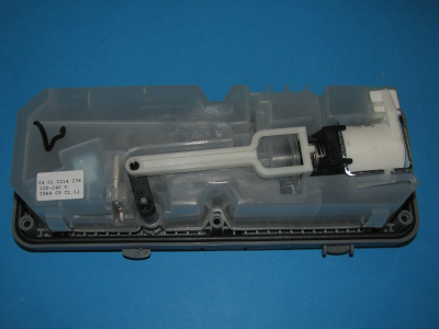 ДОЗАТОР МОЮЩИХ СРЕДСТВ