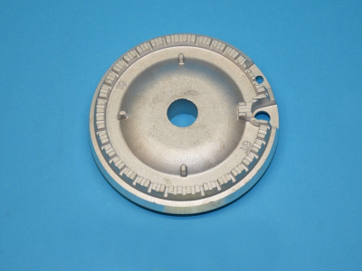 Рассекатель пламени