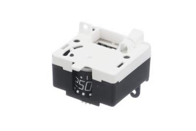 Индикация температуры