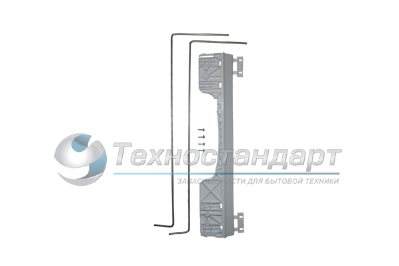 Пружина крышки стиральной машины Indesit, код 087073, замена 083923