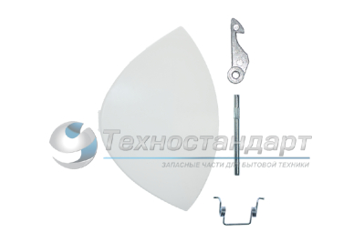 Ручка люка Indesit, код 075323