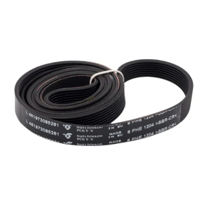 Ремень для стиральных машин Hutchinson 1204H8 PHE 481235818167