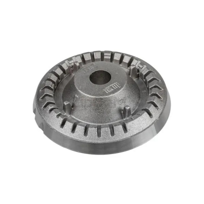 Горелка - рассекатель (средняя) для варочных панелей Gorenje 433950