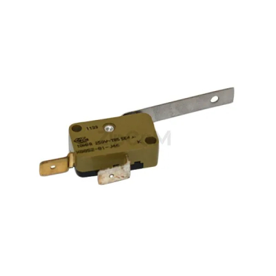 Микровыключатель (на 2 контакта) для кофемашин Philips Saeco NE05.041