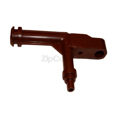 Выпускной патрубок (носик) заварочного блока для кофемашин Philips Saeco 0701.R04.060