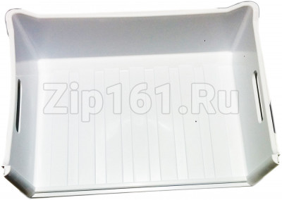 Ящик холодильника Аристон-Индезит-Стинол, большой, верхний-средний, без передней панели, с ручками