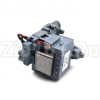 Помпа для стиральной машины RP25-3A 30w на 3 защелках клемма впереди вместе СМ Bosch MAXX