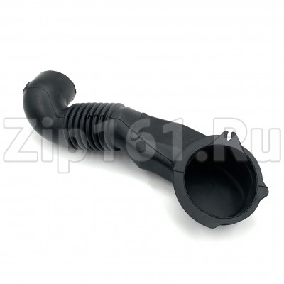 Патрубок от порошкоприемника к баку Bosch 267532, оригинал