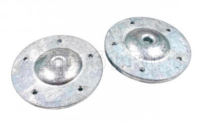 Комплект фланцев Whirlpool комплект сальники и болты для барабана 461973090481 SKL