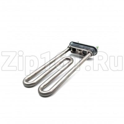 Тэн 1700W L-170mm короткий, прямой с отверстием, Thermowatt Indesit 292762 Оригинал