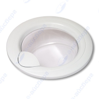 Люк в сборе Merloni 075320