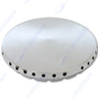 Рассекатель горелки Merloni 104204