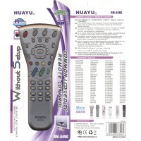 Универсальный пульт Huayu для Sharp RM-649G