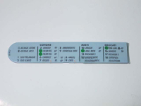 КАРТА ПРОГРАММ