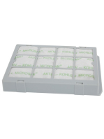 Угольный фильтр для пылесоса