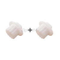 Комплект муфт (2 шт) для мясорубки Zelmer \ Bosch ZMMA400W (86.1203)