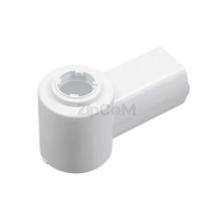 Корпус терок для насадки-овощерезки (пластиковый) Zelmer \ Bosch 986.7001 11019103-1