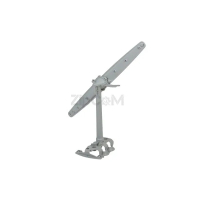 Разбрызгиватель верхний с трубой подачи воды для посудомоечной машины Whirlpool 481236068693