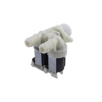 Клапан подачи воды 2/180 для стиральных машин Whirlpool 480111100199