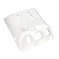 Порошкоприемник (дозатор) для вертикальных стиральных машин Whirlpool 481241868421