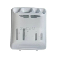 Порошкоприемник (дозатор) для вертикальных стиральных машин Whirlpool 481241868359