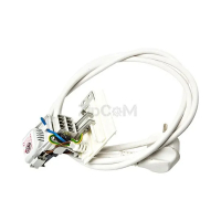 Сетевой фильтр PLF20472703101 со шнуром для стиральных машин Indesit C00115769