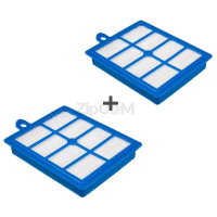 Комплект фильтров EFS1W (2 шт) HEPA13 9001677682 для пылесоса Electrolux