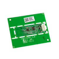 Плата управления для пылесосов Electrolux 2198397032