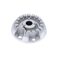 Горелка - рассекатель для газовой плиты Gorenje 163178