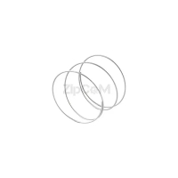 Пружина ручки для газовой плиты Indesit C00016035