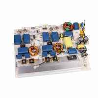 Модуль силовой 140101729238 для индукционных варочных поверхностей Electrolux (без прошивки)