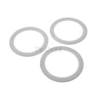 Набор уплотнителей (3 шт) для блендерной чаши к комбайну Kenwood KW675702