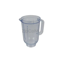 Чаша 1500ml (пластиковая) к блендеру для кухонного комбайна Kenwood KW696782