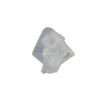 Переходник к трубке для забора молока кофемашин Philips Saeco 17000336