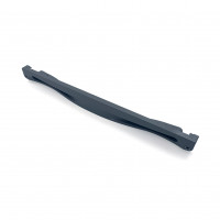 Накладка-ручка двери серая холодильника Атлант 730541200403