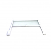 Полка стеклянная складная 485x360мм холодильника Атлант 769748503400