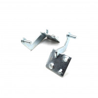 Комплект петель двери (верхние, левая и правая) для холодильника Whirlpool 484000001040