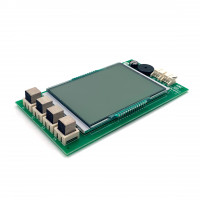 Модуль индикации Н46Е02-М2 холодильника Атлант 908081410213