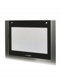 Фронтальное стекло дверцы духовки Bosch 00743237