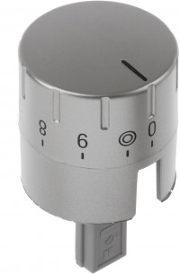 Ручка конфорки для электрических плит Bosch 00604370