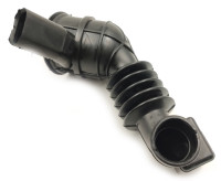 Патрубок Indesit Ariston от бака к насосу C00607224