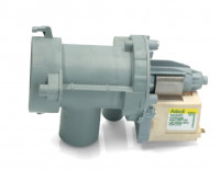 Насос слива с улиткой в сборе Whirlpool 481936018198