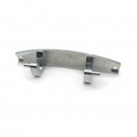 Петля люка стиральной машины Bosch 00627049 без пластиковых направляющих