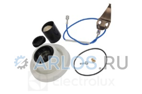 Блок подшипников для стиральной машины 6204 Electrolux, Zanussi 4071306502