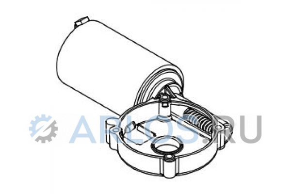 Двигатель кофемолки для кофемашины Philips Saeco 996530000317